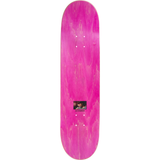 Sci-Fi Fantasy Corey Glick Sticker Collage Skateboard Deck 8.25"