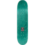Sci-Fi Fantasy Jerry Hsu Knight Skateboard Deck 8.25"