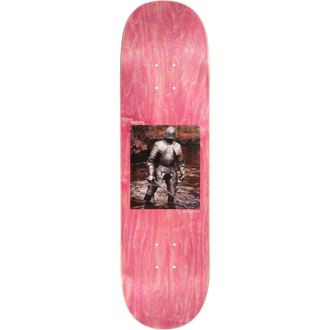 Sci-Fi Fantasy Jerry Hsu Knight Skateboard Deck 8.25"