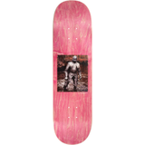 Sci-Fi Fantasy Jerry Hsu Knight Skateboard Deck 8.38"