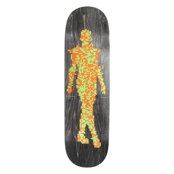 Sci-Fi Fantasy Jerry Hsu Provencher Skateboard Deck 8.25"