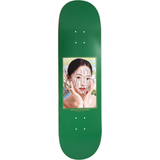 Sci-Fi Fantasy Lay Accupressure Skateboard Deck 8.5"