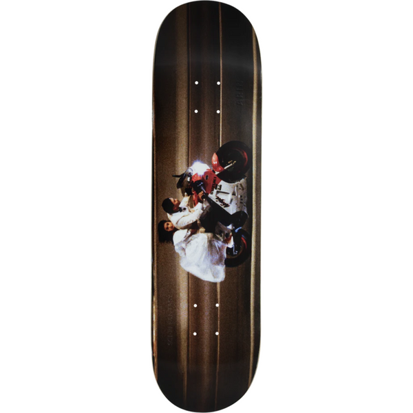 Sci-Fi Fantasy Lester Romance Skateboard Deck 8.25"