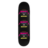 Sci-Fi Fantasy Neoliberal Beauty Skateboard Deck 8.25"