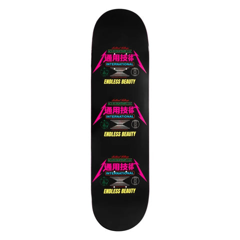 Sci-Fi Fantasy Neoliberal Beauty Skateboard Deck 8.25"