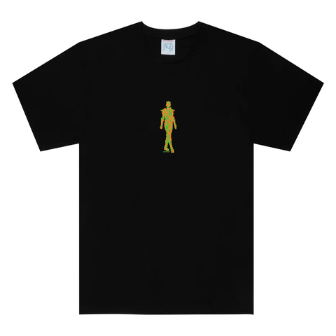 Sci-Fi Fantasy Provencher T-Shirt Black