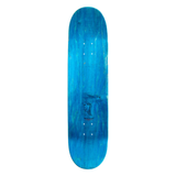 Sci-Fi Fantasy Ryan Lay Tire Chain Skateboard Deck 8.38"