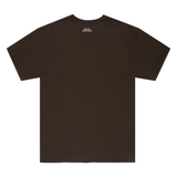 Sci-Fi Fantasy Venn Diagram T-Shirt Brown