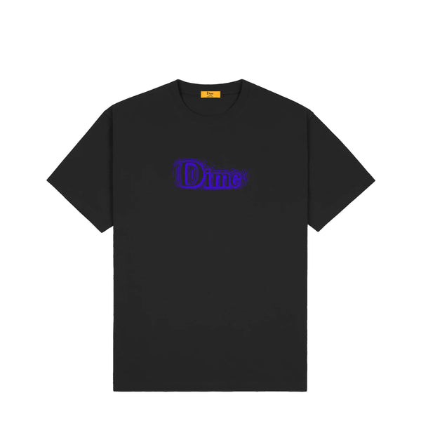 Dime Classic Noize T-Shirt Black