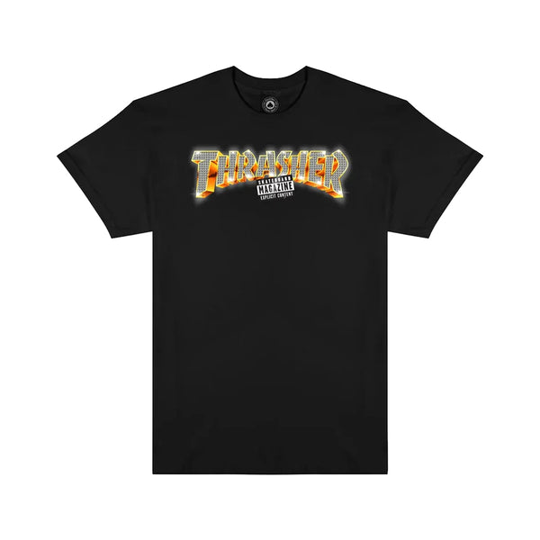 Thrasher Explicit T-Shirt ?
