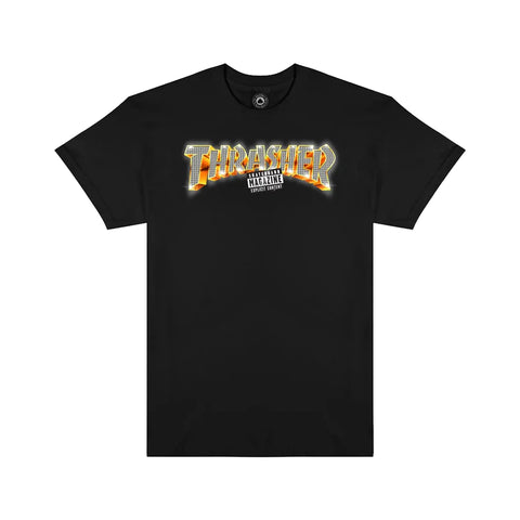 Thrasher Explicit T-Shirt ?