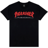 Thrasher Godzilla T-Shirt Black