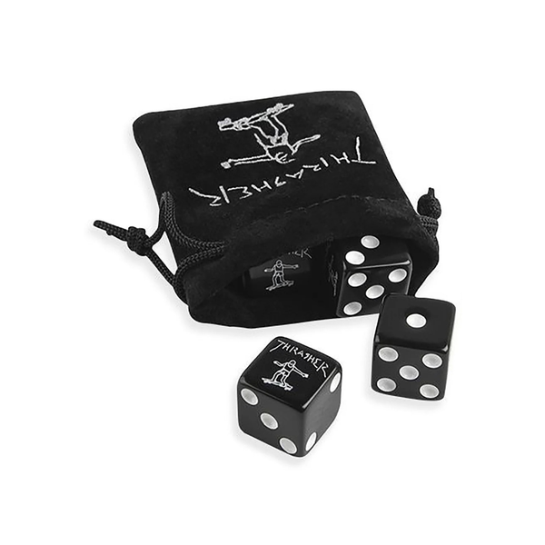 Thrasher Gonz Dice Set