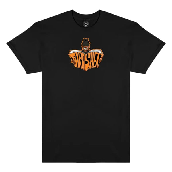 Thrasher Goon T-Shirt Black