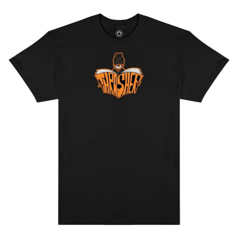 Thrasher Goon T-Shirt Black