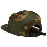 Thrasher Mag Logo 5 Panel Cap Camo