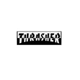 Thrasher Mixtape Lapel Pin