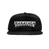Thrasher Mixtape Snapback Black
