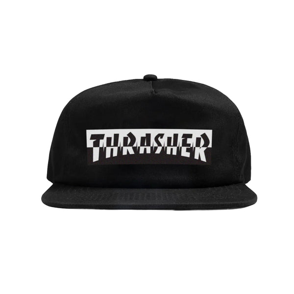 Thrasher Mixtape Snapback Black