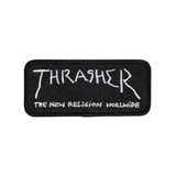 Thrasher New Religion Patch