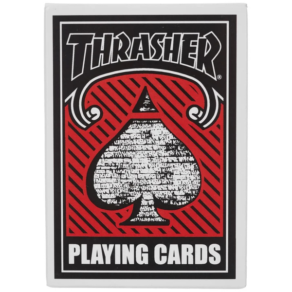 Thrasher Playing Cards