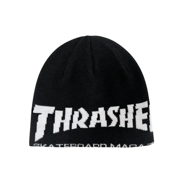 Thrasher Skate Mag Skully Beanie