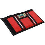 Thrasher Skate Mag Velcro Wallet Red