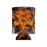 Thrasher Skategoat Koozie Camo