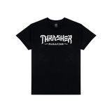 Thrasher Thrash & Destroy T-Shirt Black
