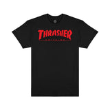Thrasher x Spitfire Big Head Jake T-Shirt Black1