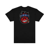 Thrasher x Spitfire Big Head Jake T-Shirt Black2