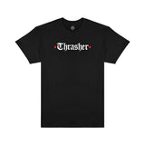 Thrasher x Spitfire The End Oath T-Shirt Black.1