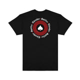 Thrasher x Spitfire The End Oath T-Shirt Black.2