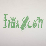 Timescan Haniwa T-Shirt Natural