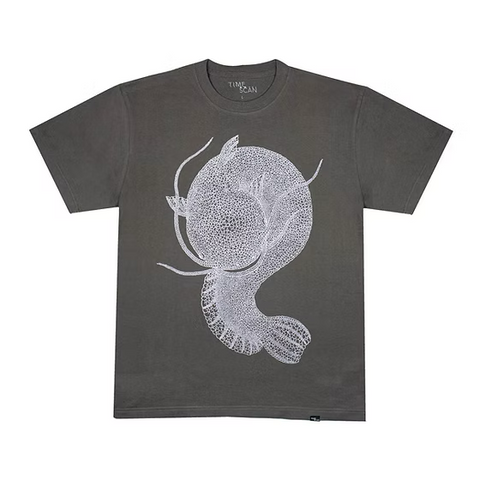 Timescan Namazu T-Shirt Dark Grey