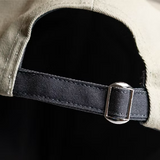 Timescan Washed Logo Cap Dark