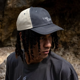 Timescan Washed Logo Cap Dark