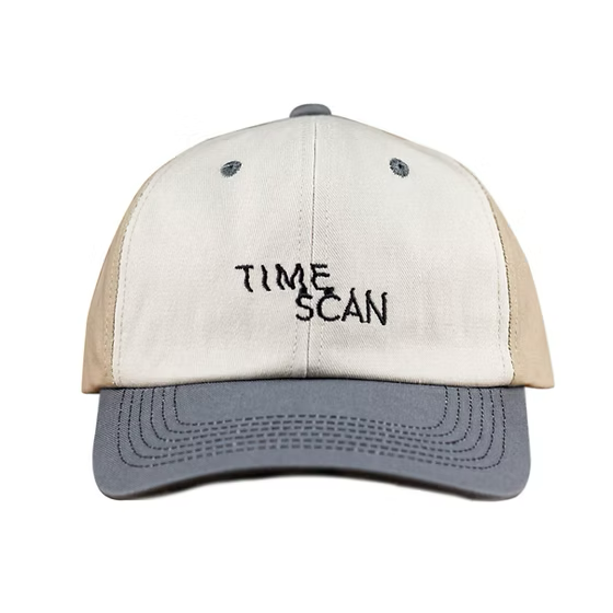 Timescan Washed Logo Cap Light