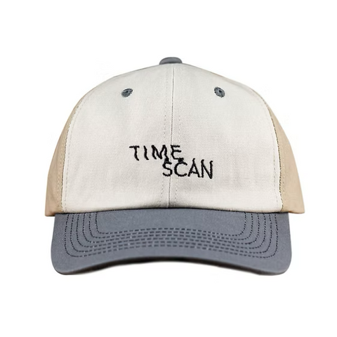 Timescan Washed Logo Cap Light