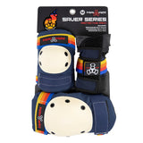 Triple 8 Saver Series 3-Pack Pacific Beach
