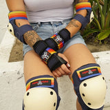 Triple 8 Saver Series 3-Pack Pacific Beach