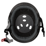 Triple 8 The Certified Sweatsaver Helmet White Matte