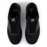 New Balance Numeric 306 Cup Jamie Foy Faded Black/Nightwatch Green