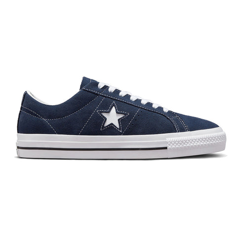 Converse One Star Pro Classic Suede OX Navy/White/Black