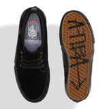 Vans Skate Chukka Atiba Black/Black