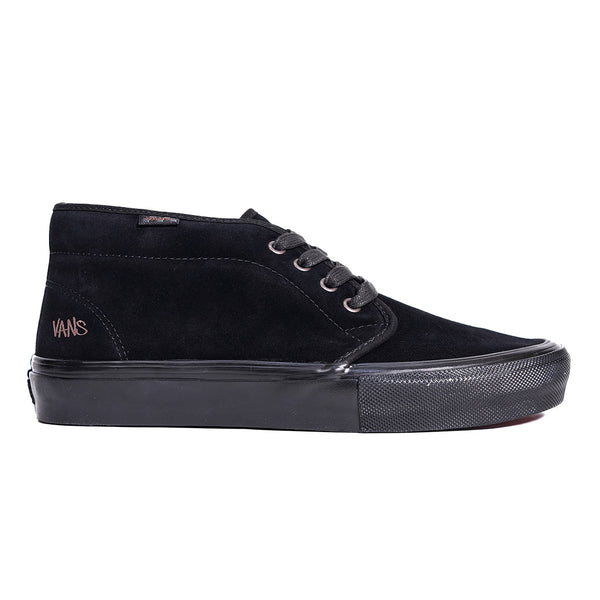 Vans Skate Chukka Atiba Black/Black