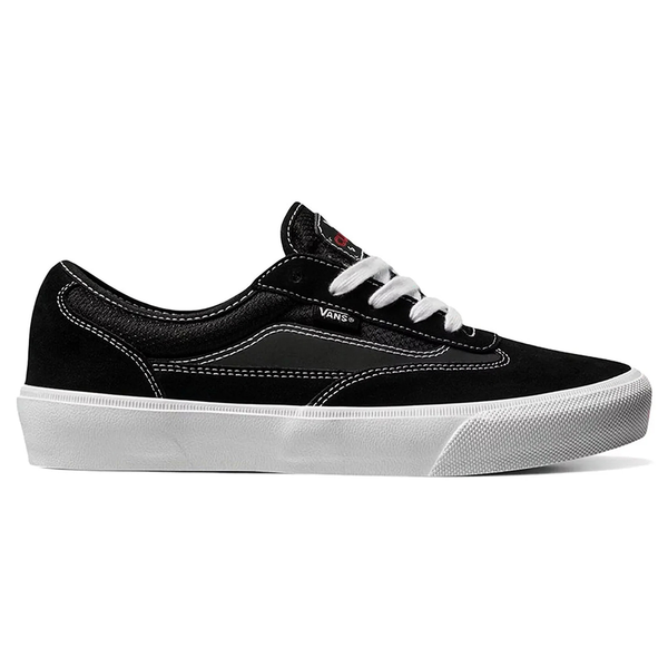 Vans Skate Curren Caples Gum Black/White