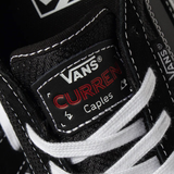Vans Skate Curren Caples Gum Black/White