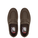 Vans Skate Loafer Rust Bronze