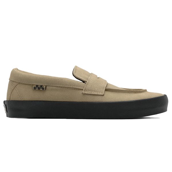 Vans Skate Loafer Suede Incense/Black